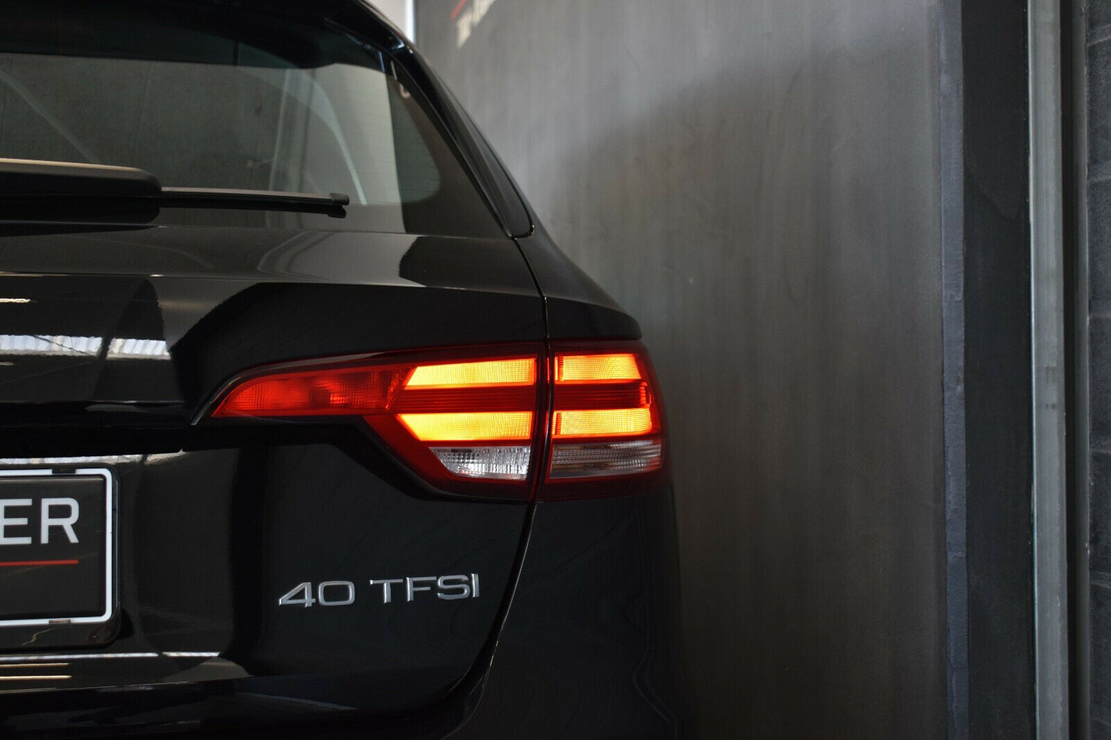 Audi A4 TFSi Sport Avant S-tr. full