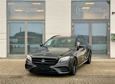 Mercedes E400 d 2,9 AMG Line stc. aut. 4Matic
