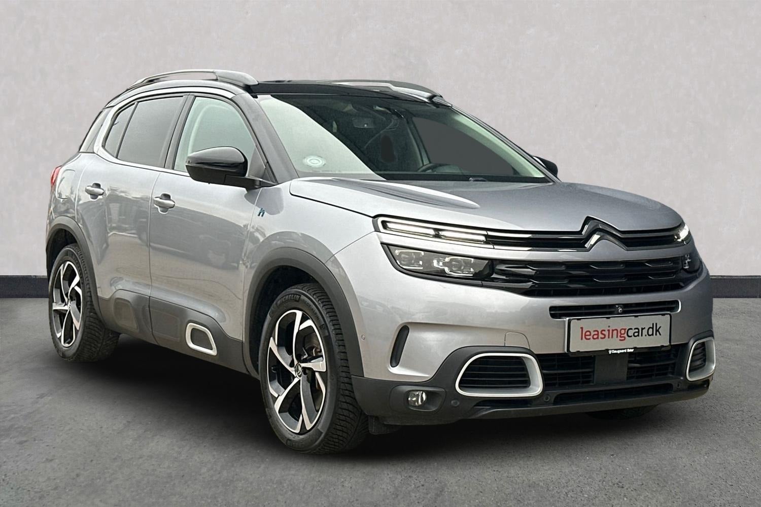 Billede af Citroën C5 Aircross 1,6 Hybrid SkyLine EAT8