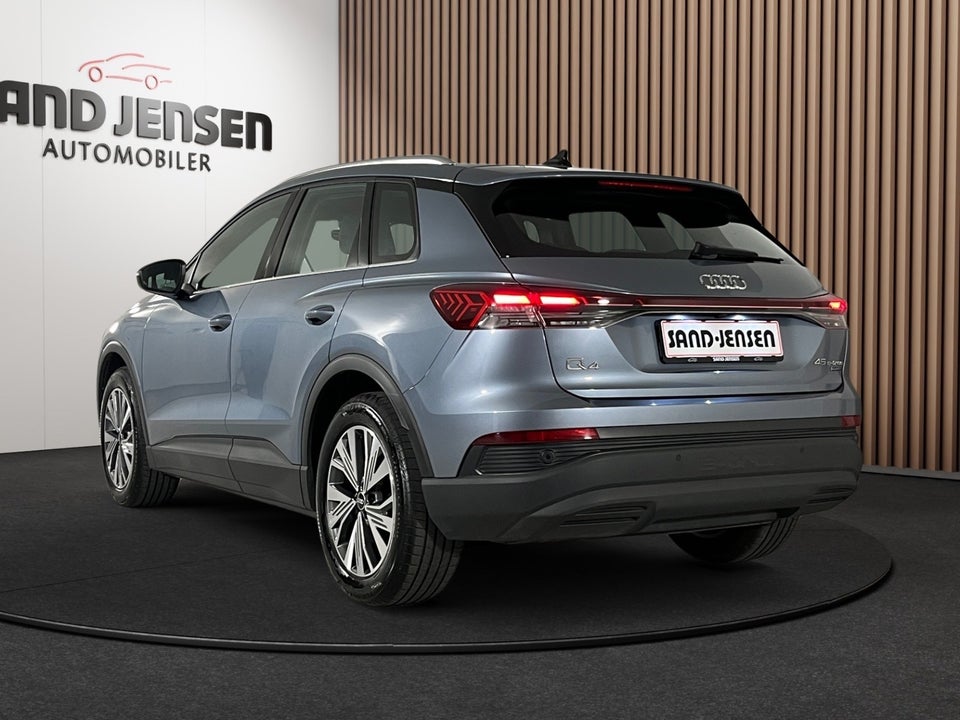 Audi Q4 e-tron quattro