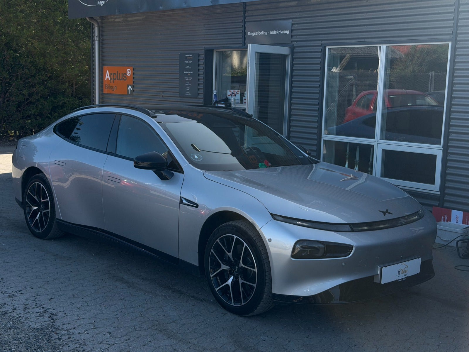 Xpeng P7 Performance