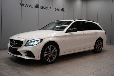 Mercedes C300 e 2,0 AMG Line stc. aut. 5d