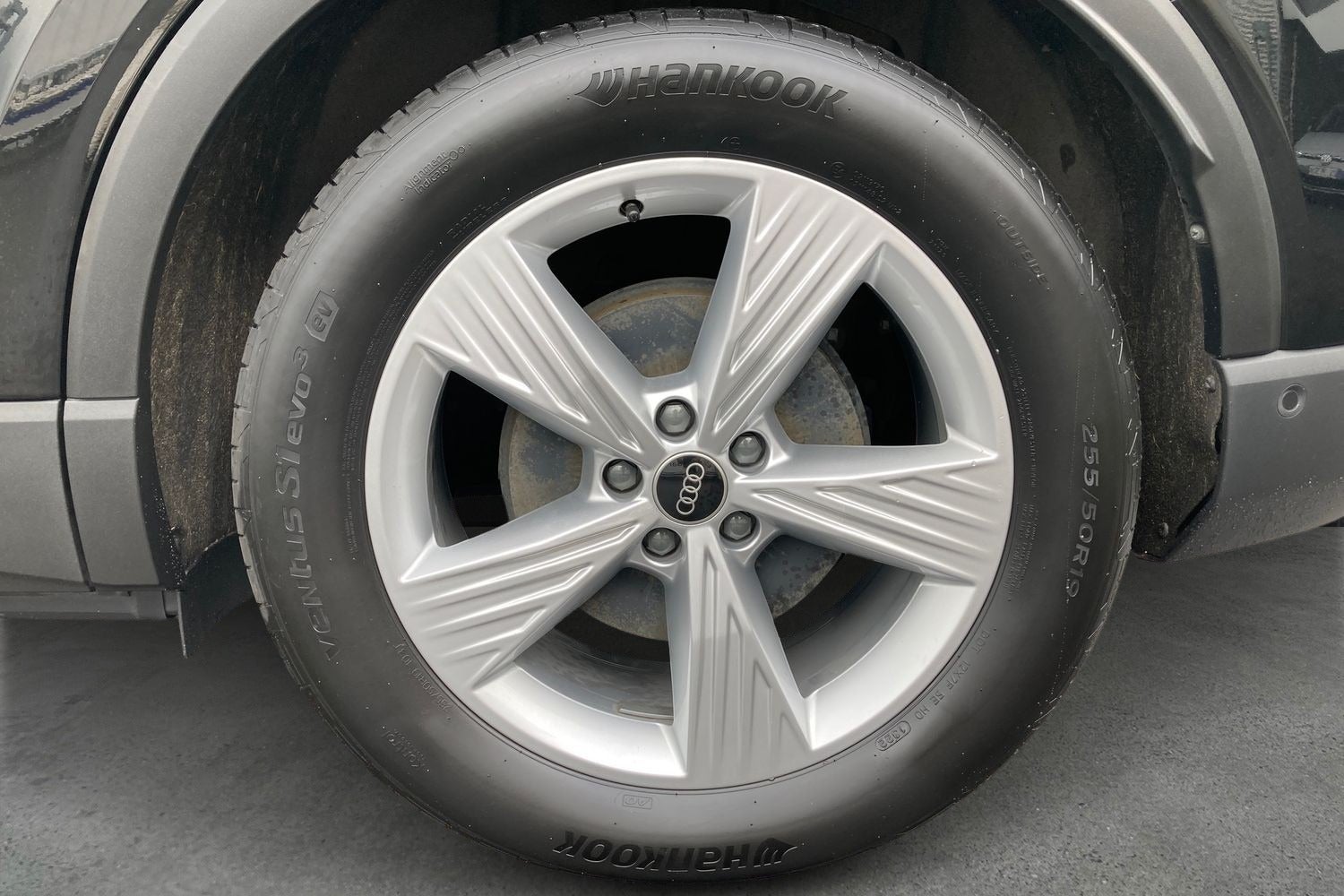 Billede af Audi Q4 e-tron 40 Attitude Sportback