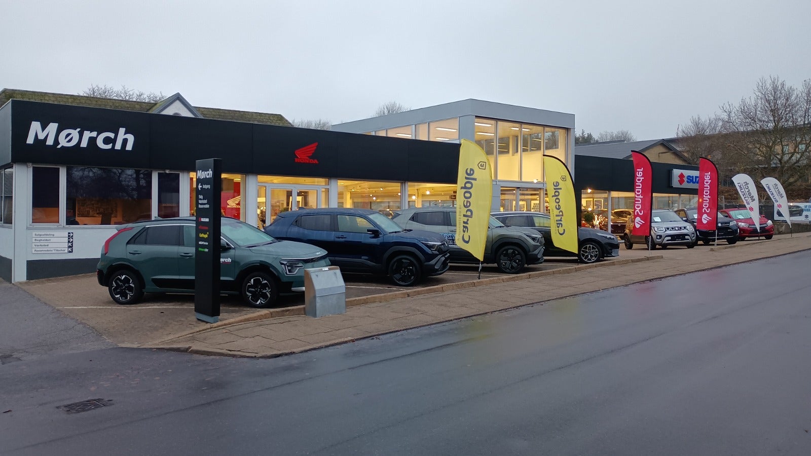 Billede af Cupra Born 58 High