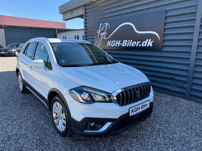 Suzuki S-Cross Boosterjet Active