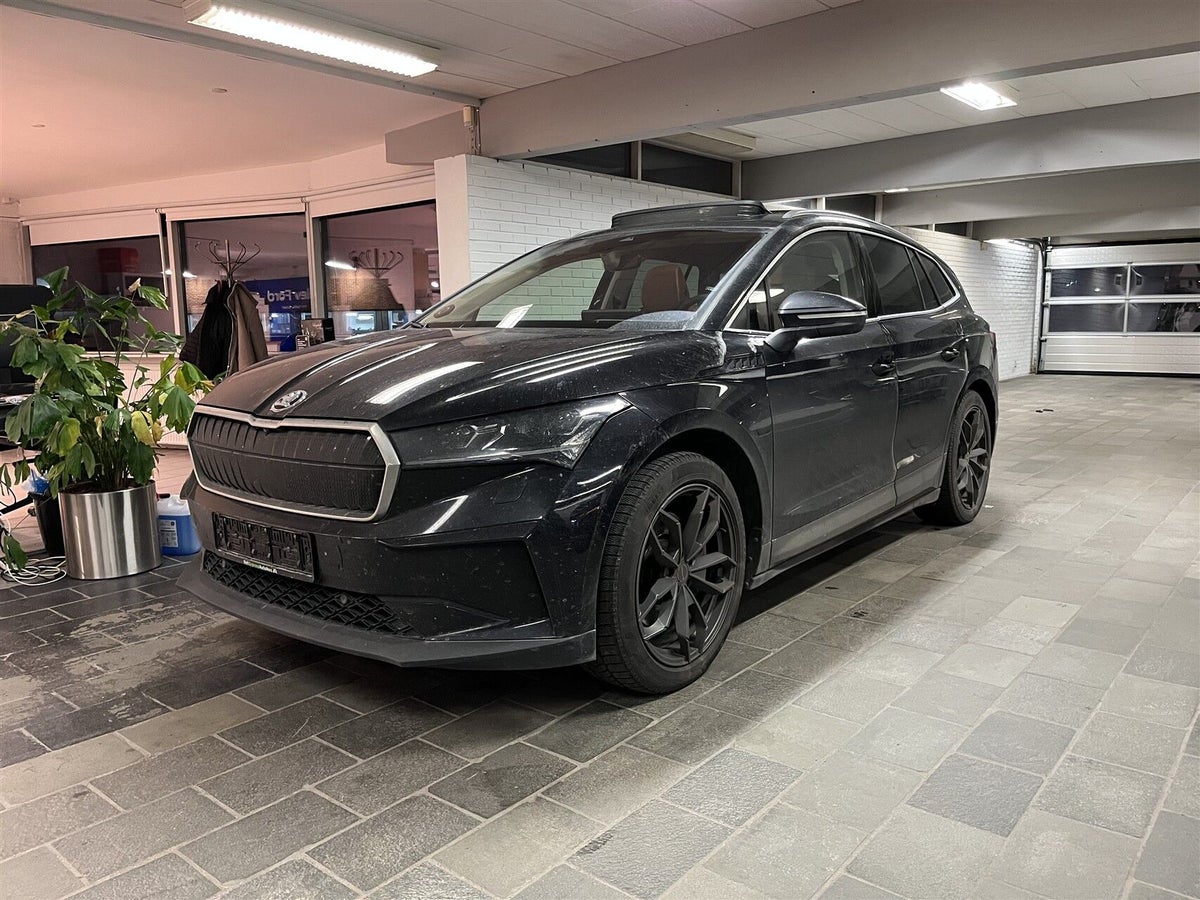 Skoda Enyaq iV Premium billede 1