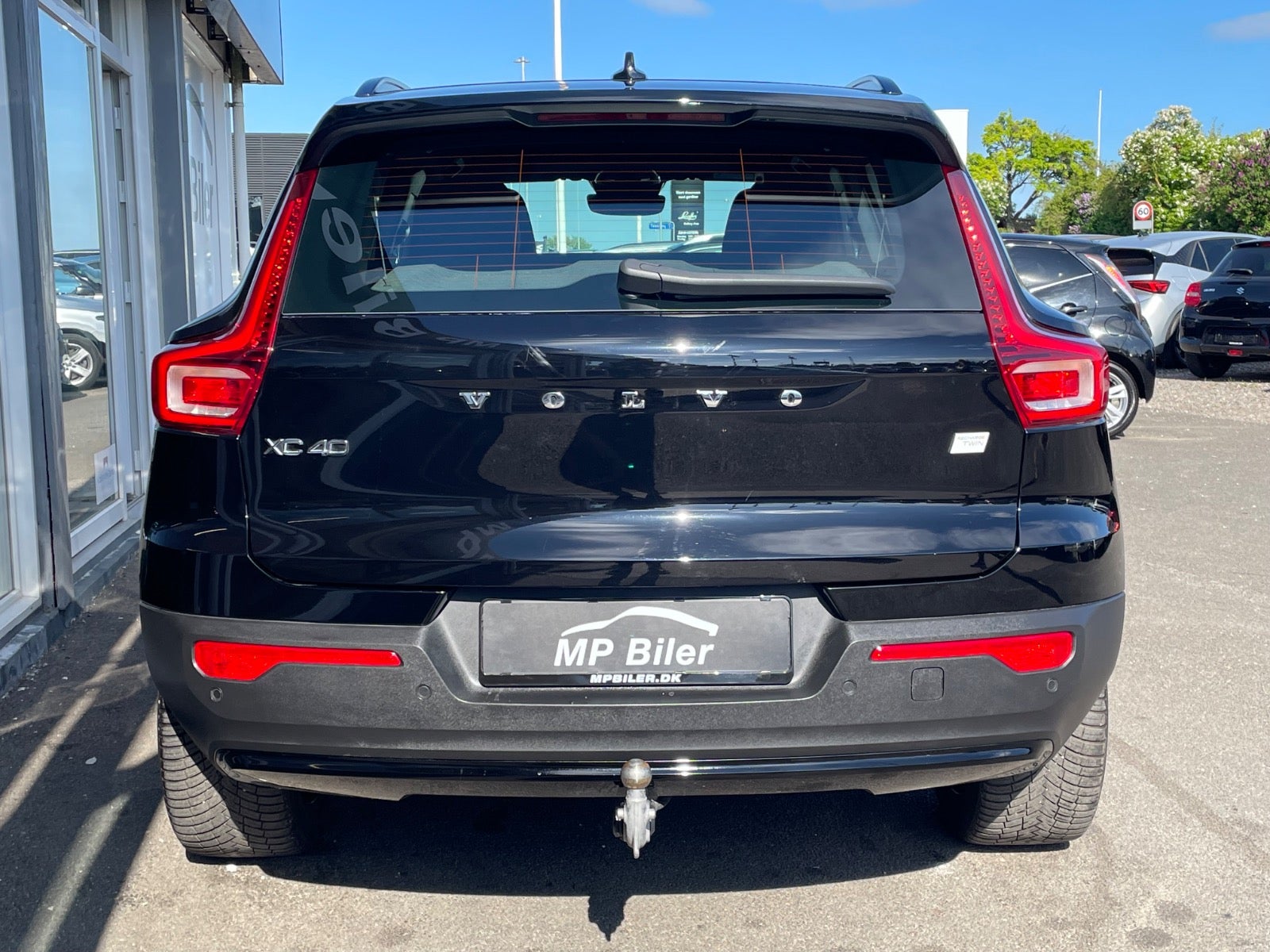 Billede af Volvo XC40  P8 ReCharge Twin Plus