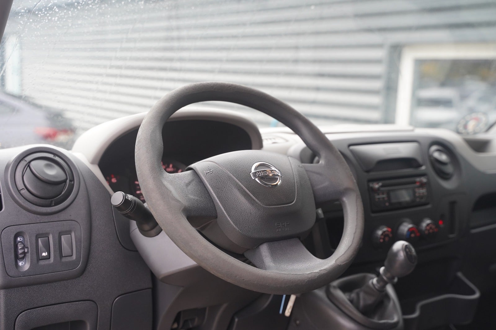 Billede af Nissan NV400 2,3 dCi 125 L3H2 Comfort Van