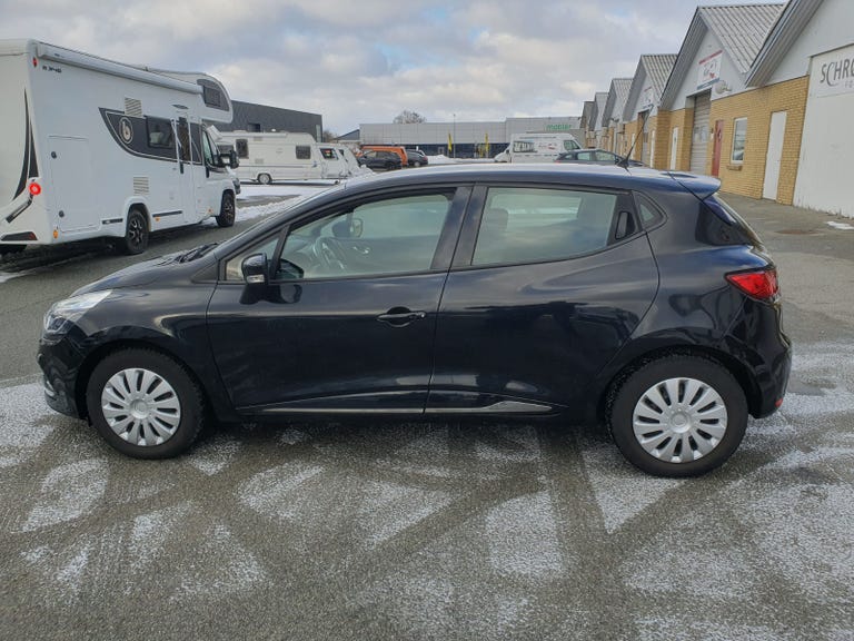 Renault Clio IV dCi 90 Zen