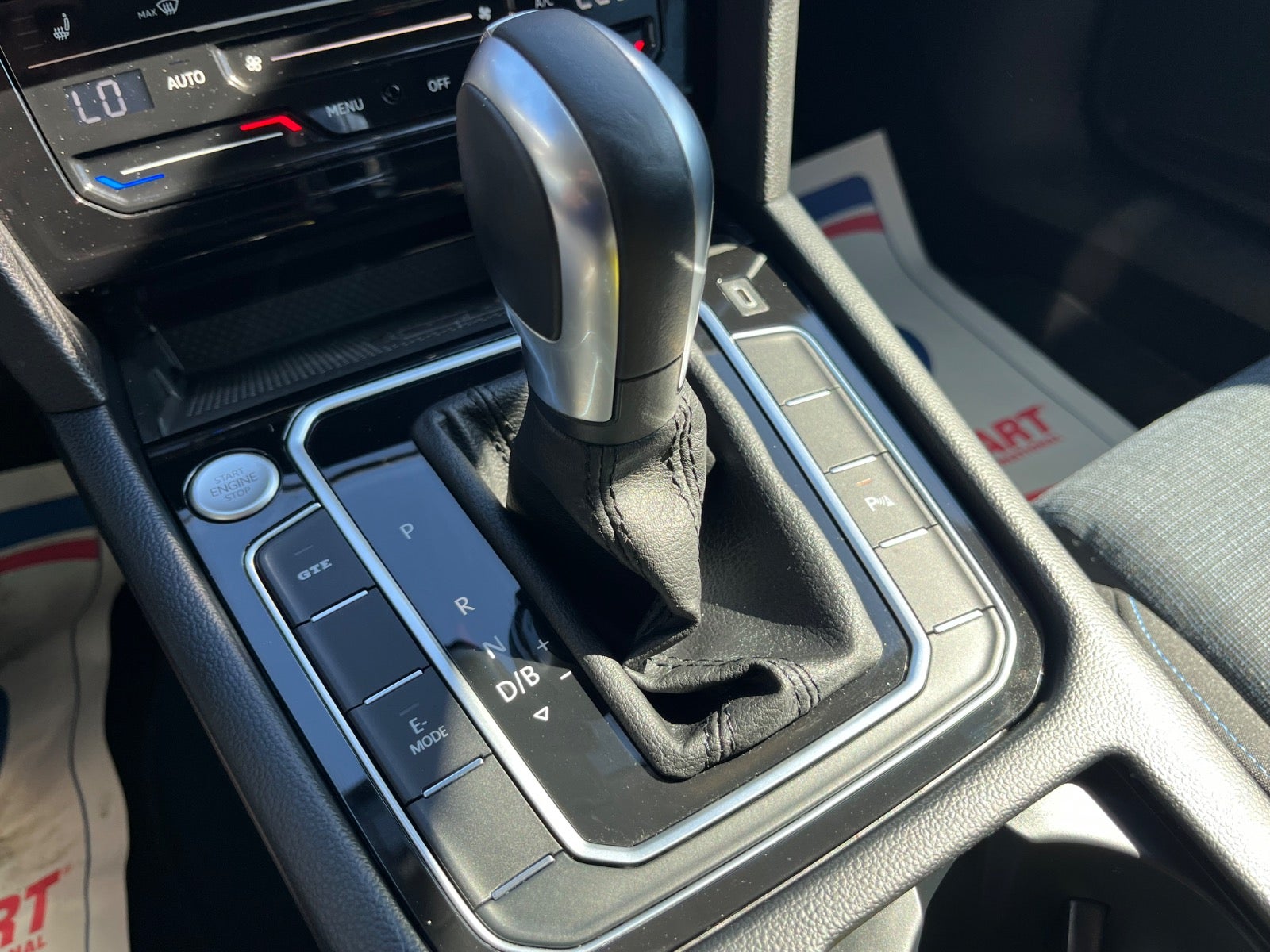 Billede af VW Passat 1,4 GTE Variant DSG