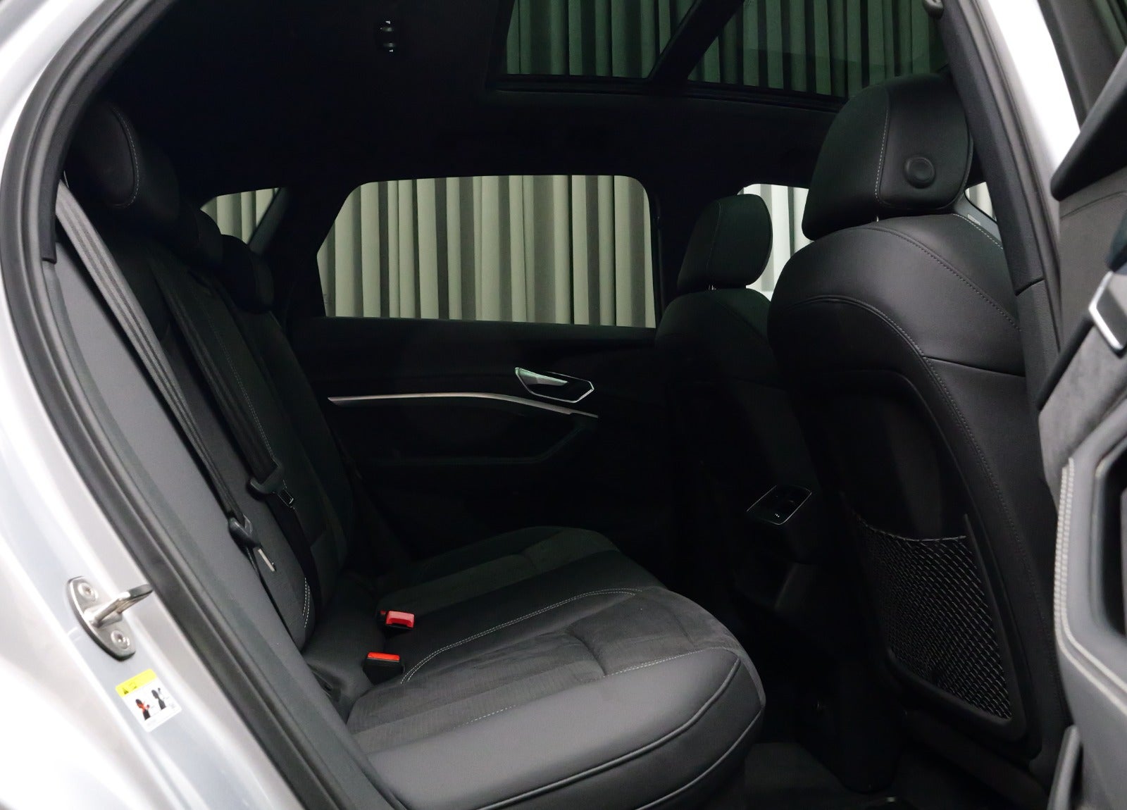 Audi e-tron S-line quattro