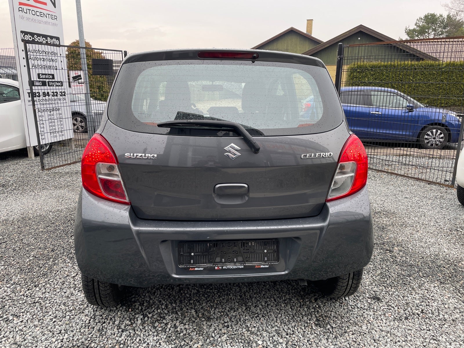 Billede af Suzuki Celerio 1,0 Comfort