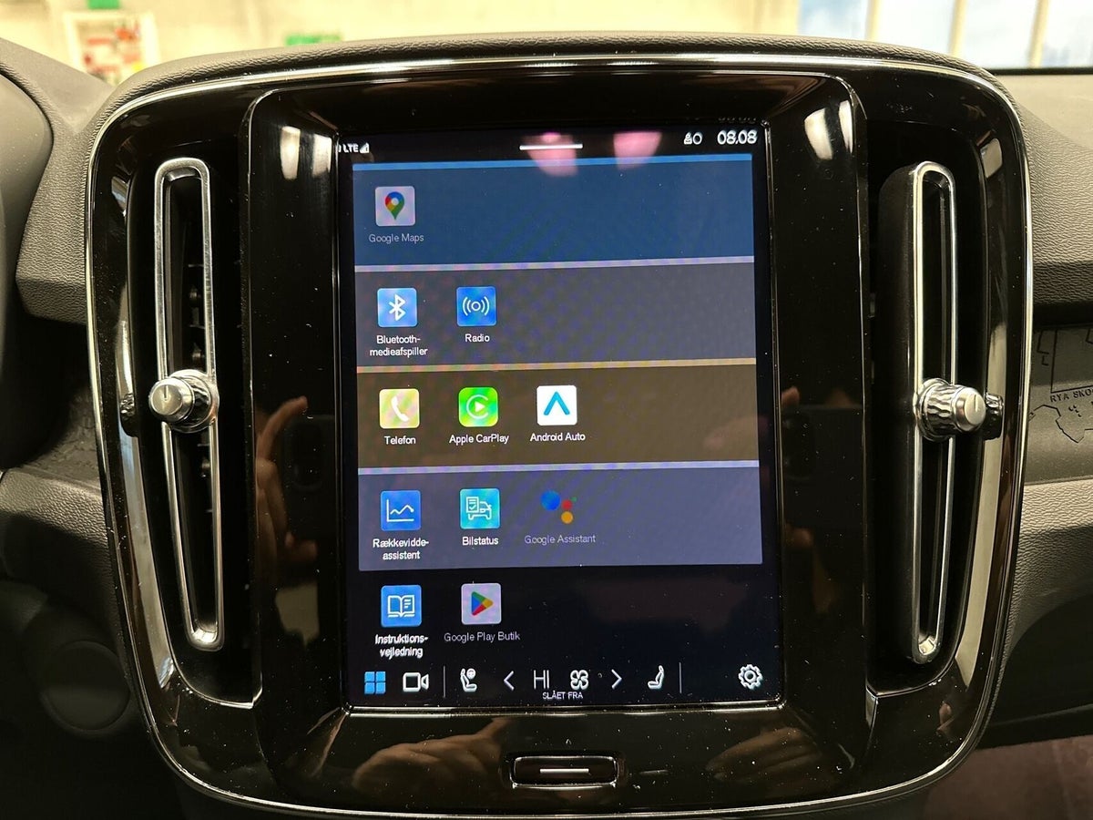 Volvo EX40 Extended Range Core billede 13