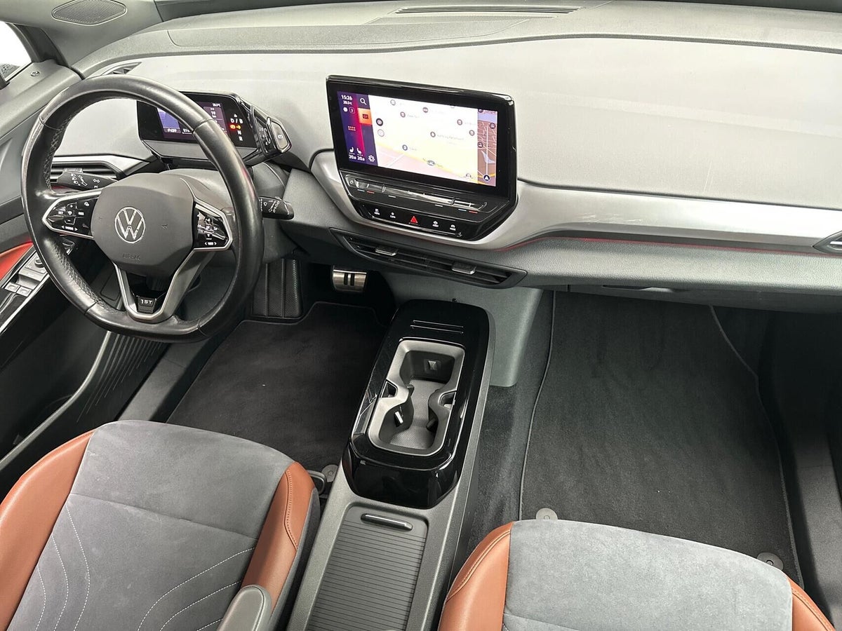 VW ID.4 1ST Pro Performance billede 10