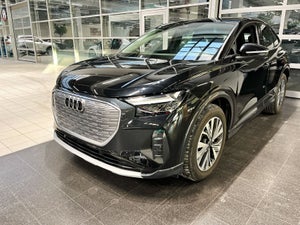 Audi Q4 e-tron Advanced Sportback