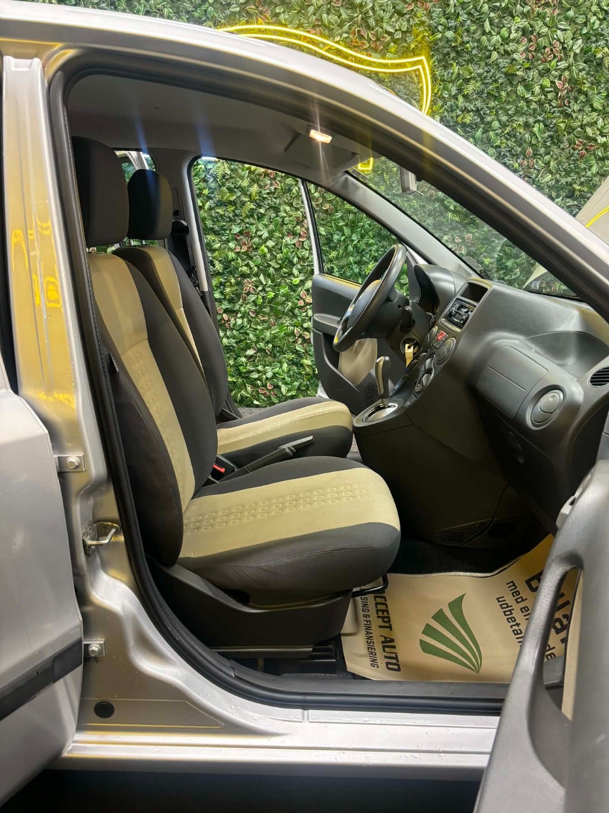 Billede af Fiat Panda 1,2 Dynamic Selespeed