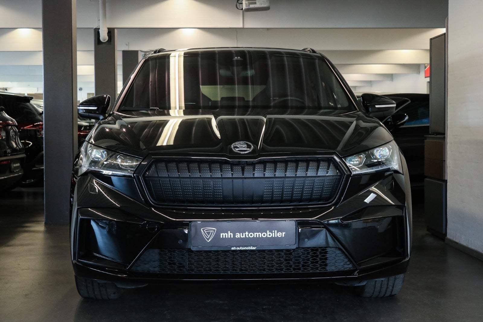 Billede af Skoda Enyaq 60 iV Sportline