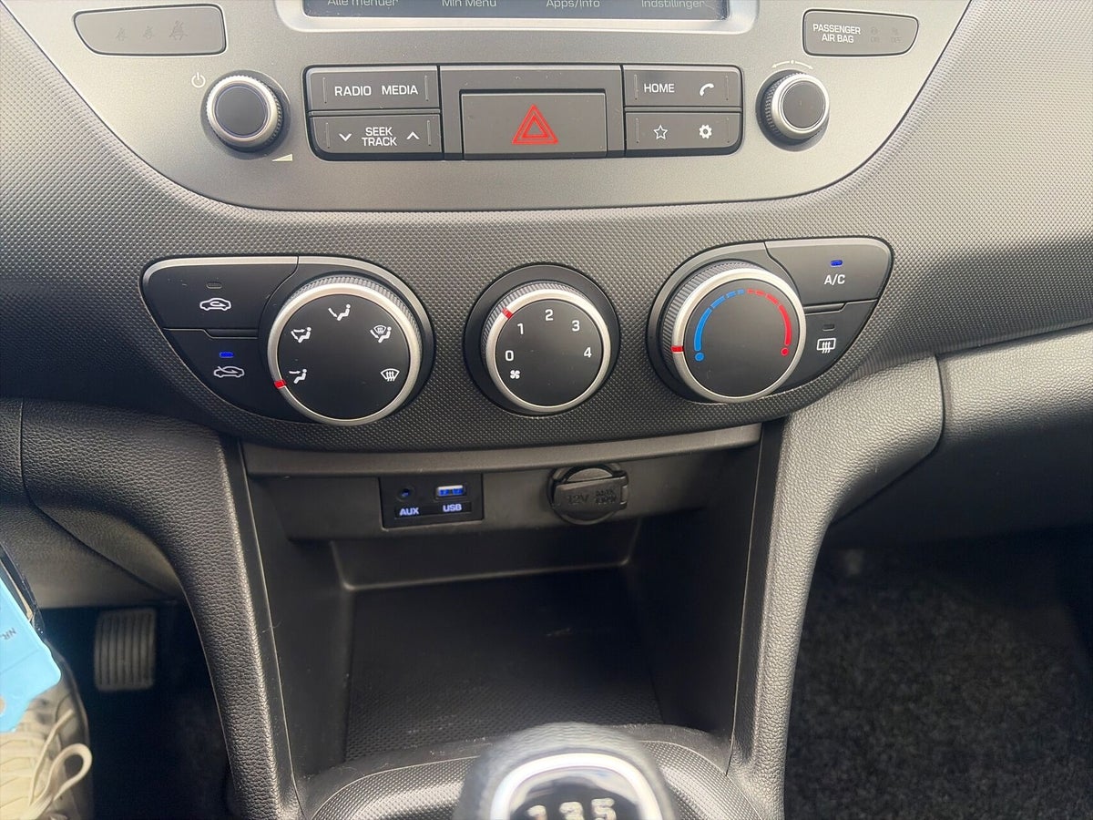 Hyundai i10 Trend billede 19
