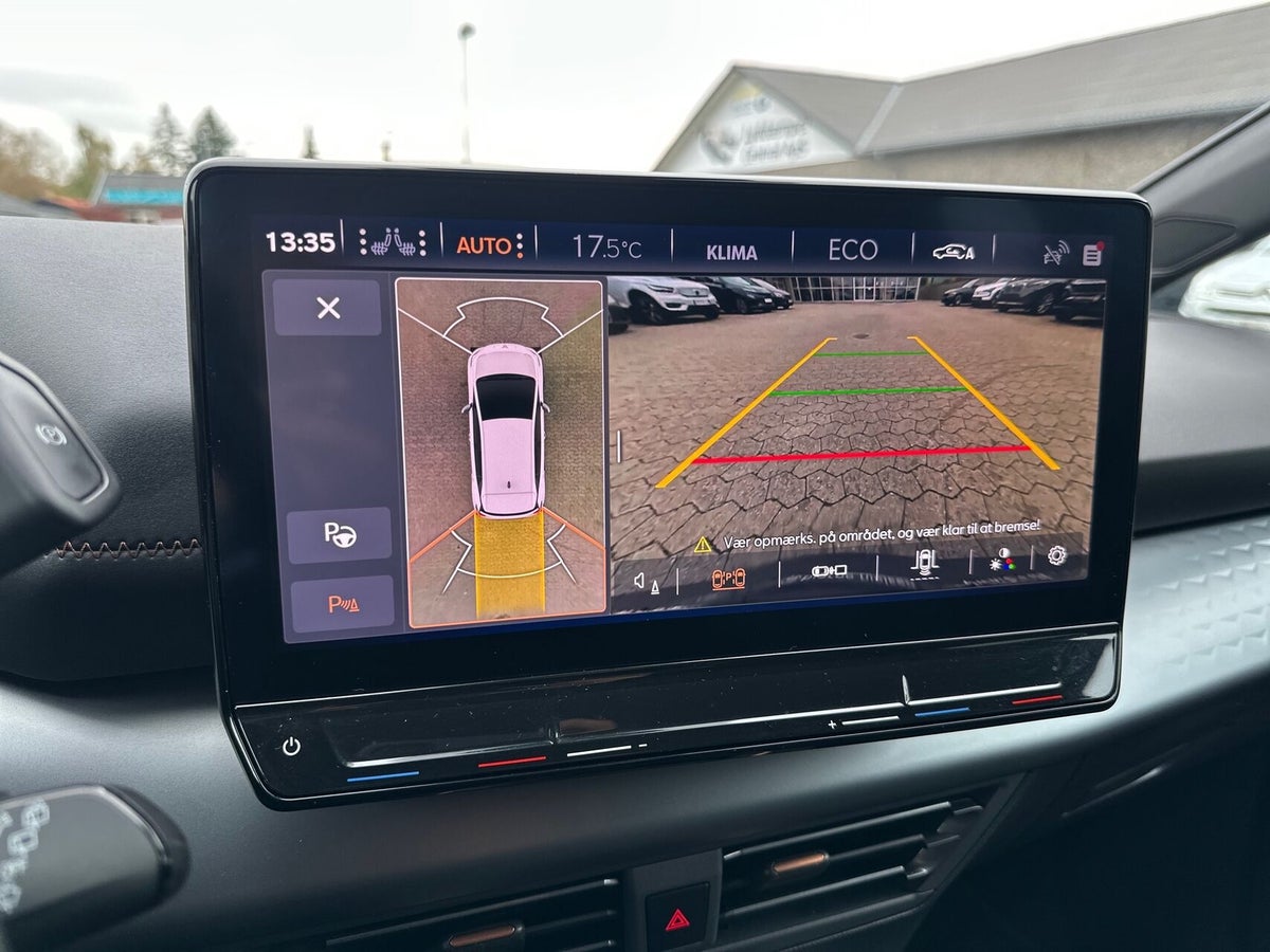 Cupra Born High billede 19