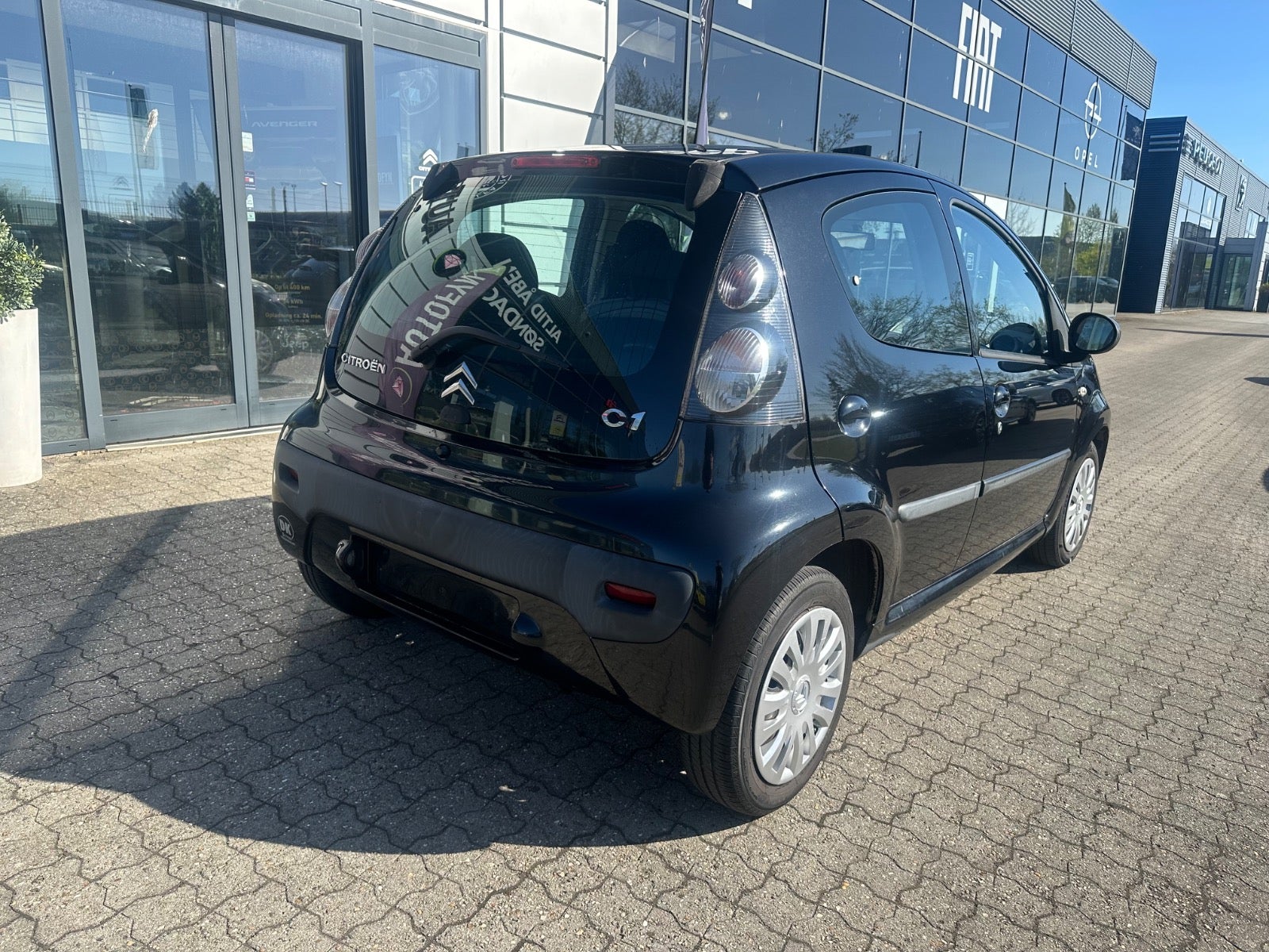 Citroën C1 Prestige