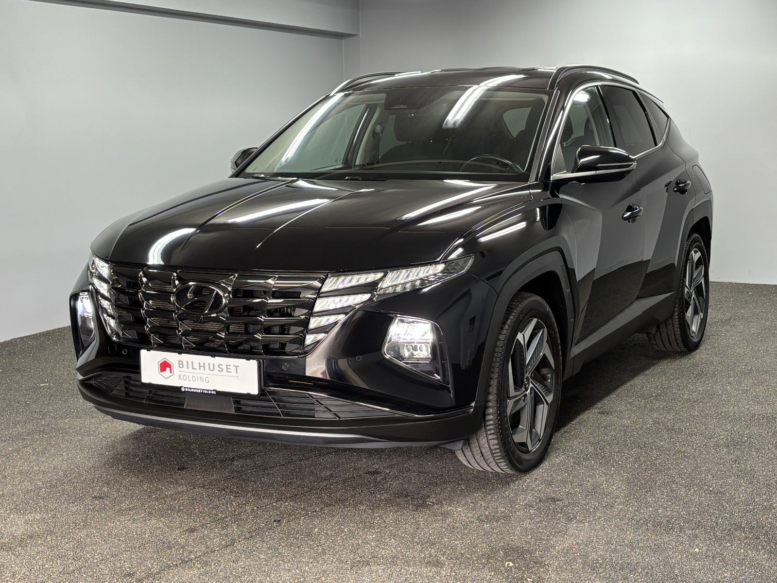 Billede af Hyundai Tucson 1,6 PHEV Advanced aut. 4WD
