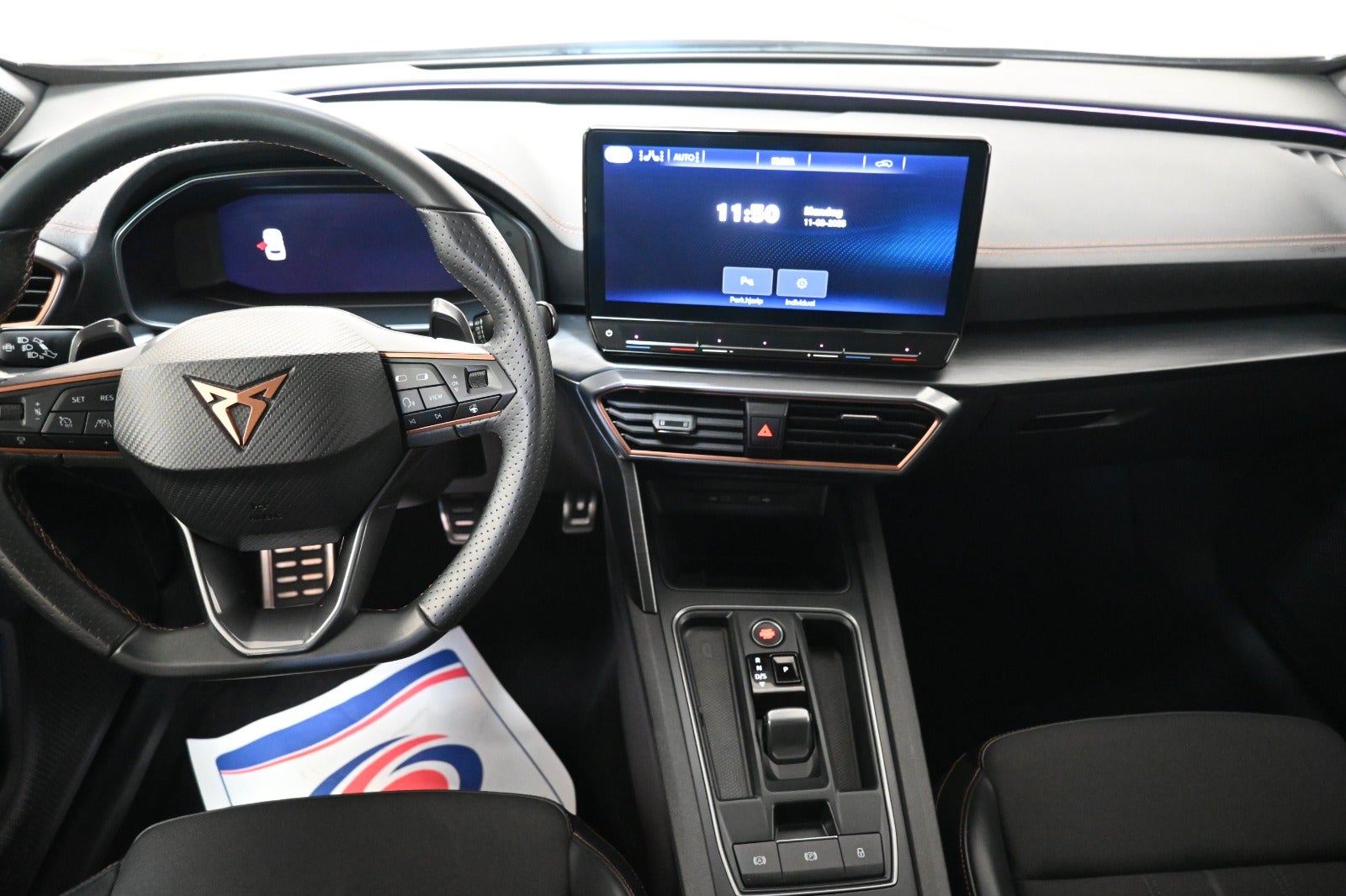 Seat Formentor eHybrid Cupra VZ DSG