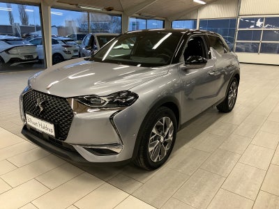 DS DS 3 CrossBack 50 E-Tense Exclusive 5d