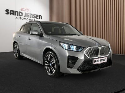 BMW iX2 eDrive20 Fully Charged M-Sport