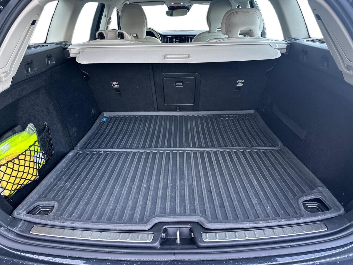 Volvo V60 D4 200 Inscription aut. billede 13