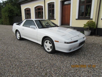 Toyota Supra 3,0 Turbo Targa aut. 3d