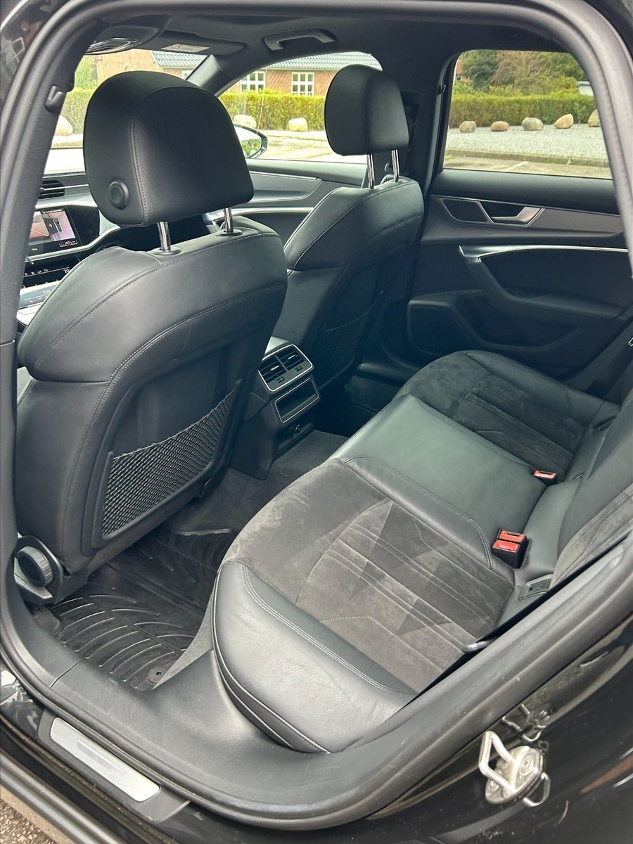 Billede af Audi A6 allroad 50 TDi quattro Tiptr.