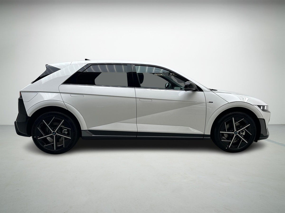 Hyundai Ioniq 5 N Line billede 5