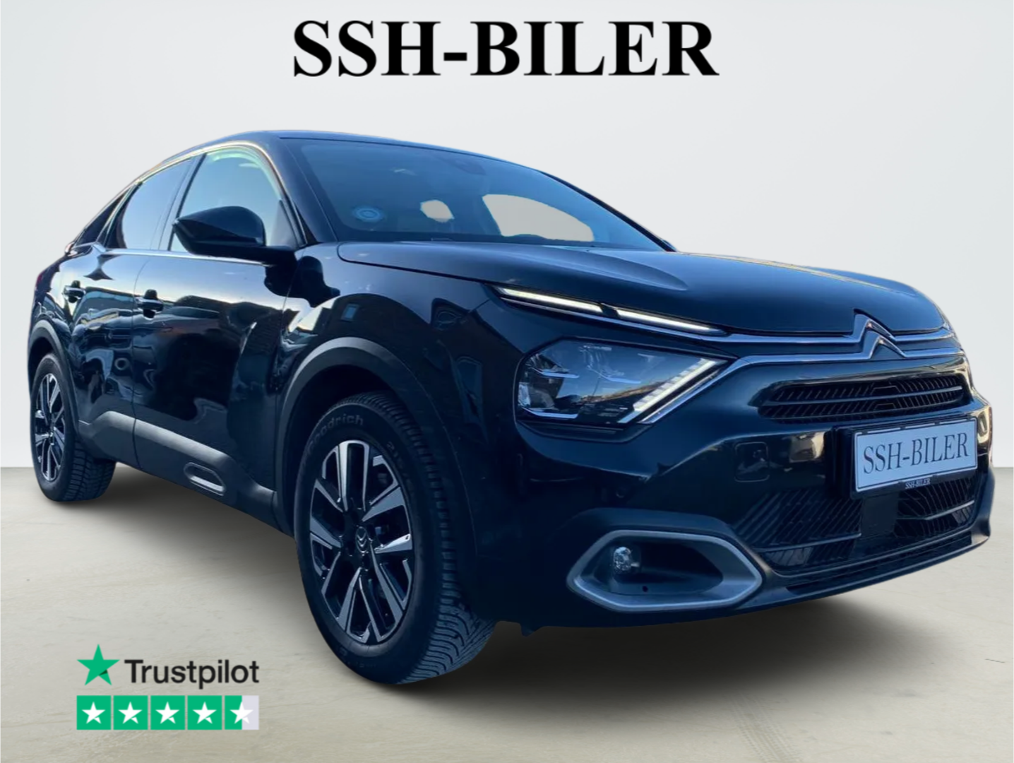 Citroën ë-C4 Shine Sport
