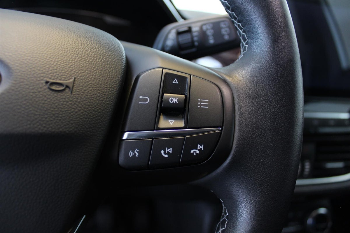 Ford Fiesta EcoBoost Vignale billede 16