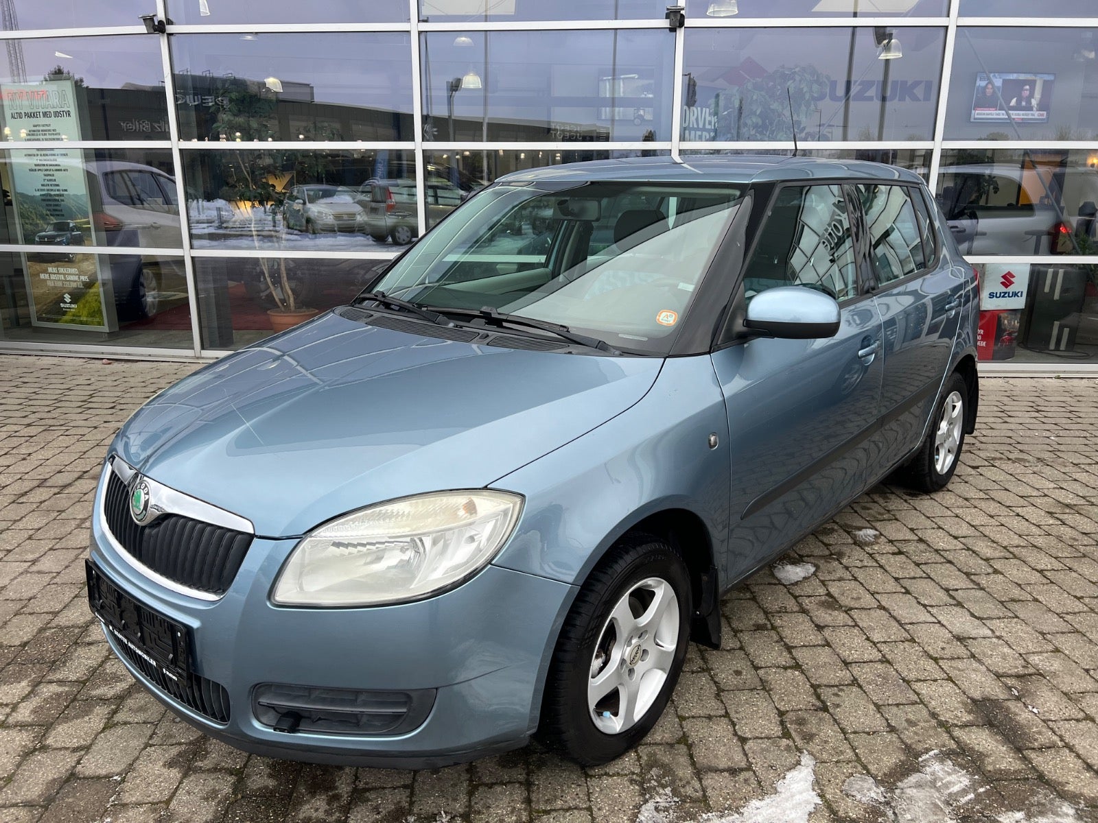 Billede af Skoda Fabia 1,2 12V Classic