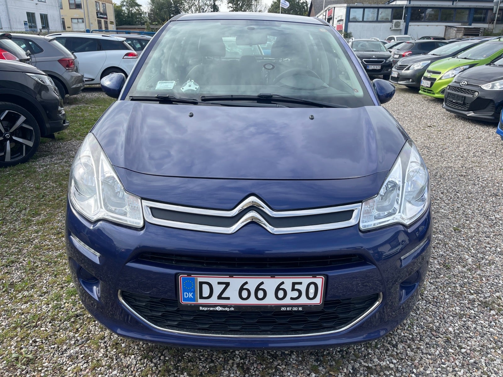 Citroën C3 2014