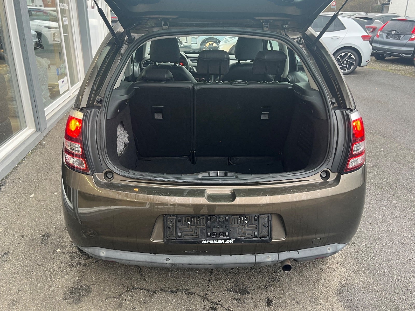 Billede af Citroën C3 1,0 PureTech 68 Seduction