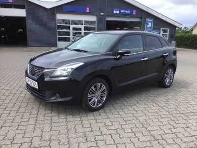 Suzuki Baleno 1,2 Dualjet Exclusive CVT 5d