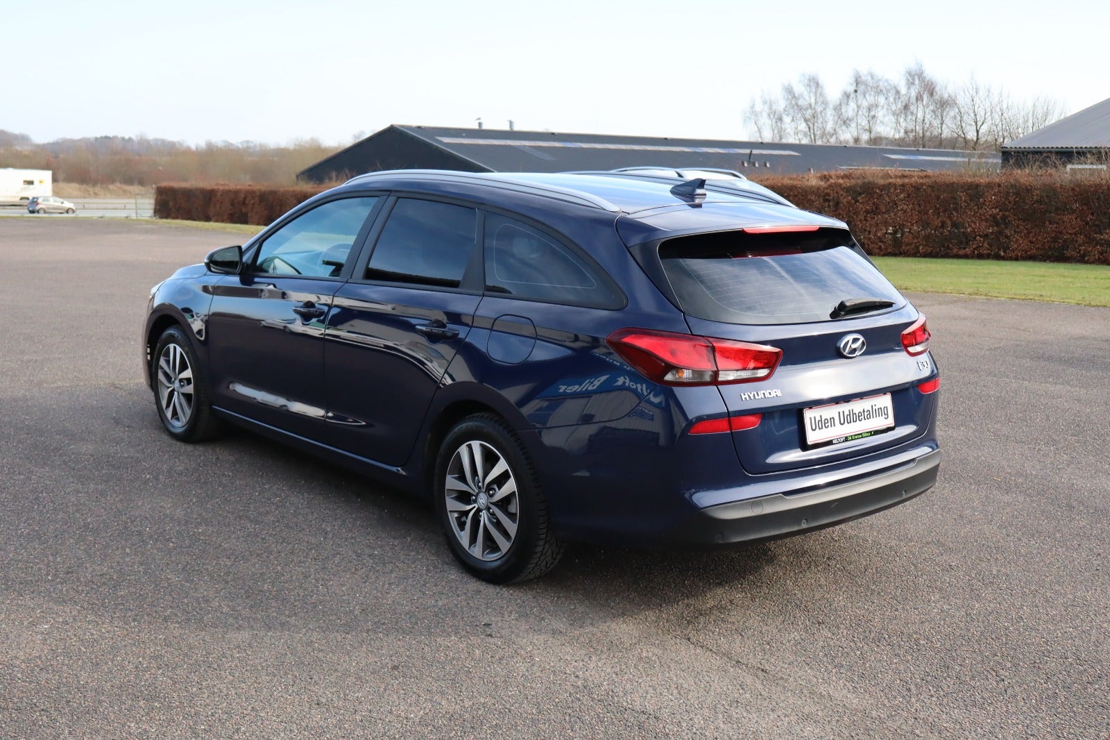 Billede af Hyundai i30 1,0 T-GDi Trend stc.
