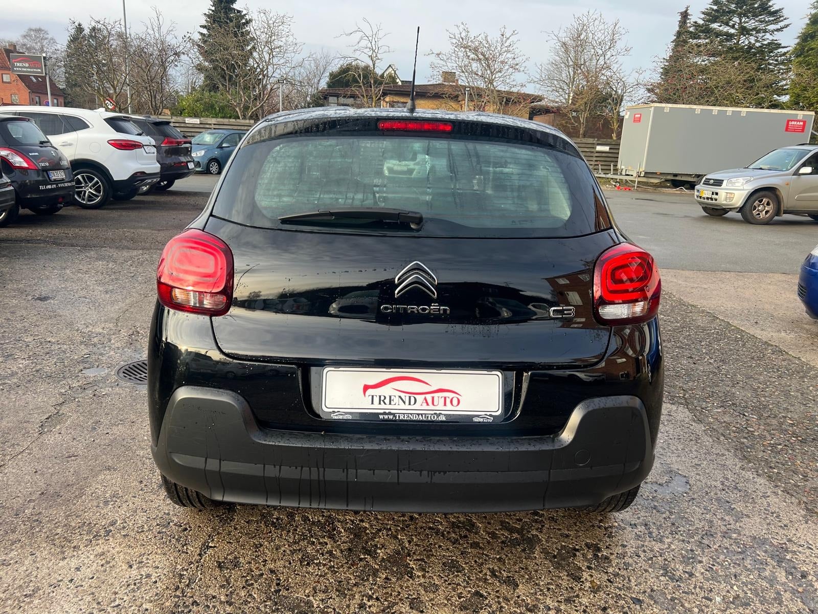 Citroën C3 2022