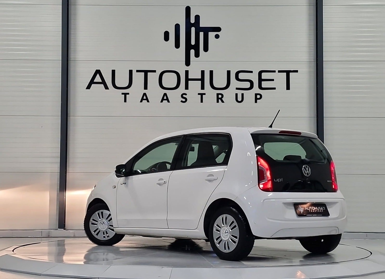 Billede af VW Up! 1,0 60 Life Up! BMT