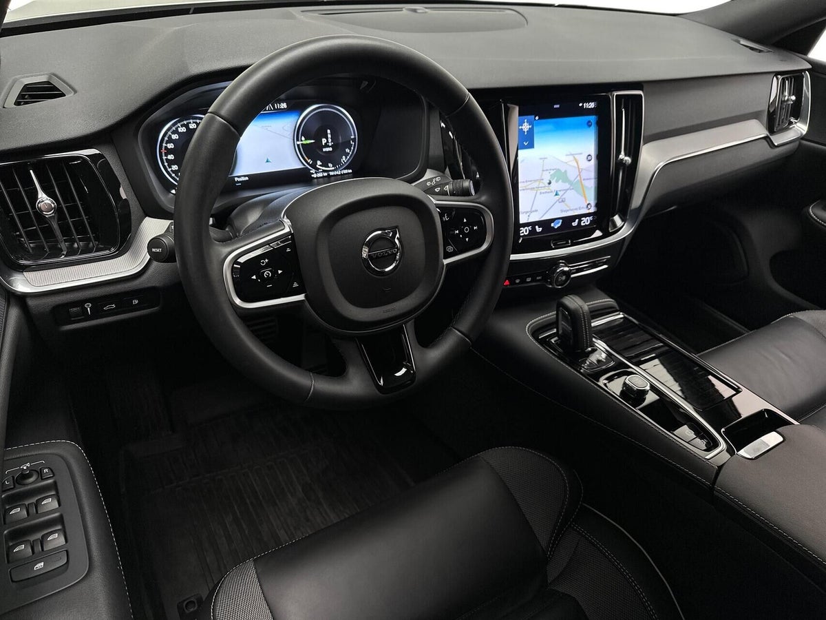 Volvo V60 T6 ReCharge R-Design aut. AWD billede 3