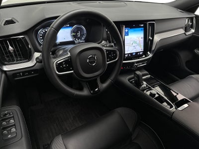 Volvo V60 T6 ReCharge R-Design aut. AWD billede 2