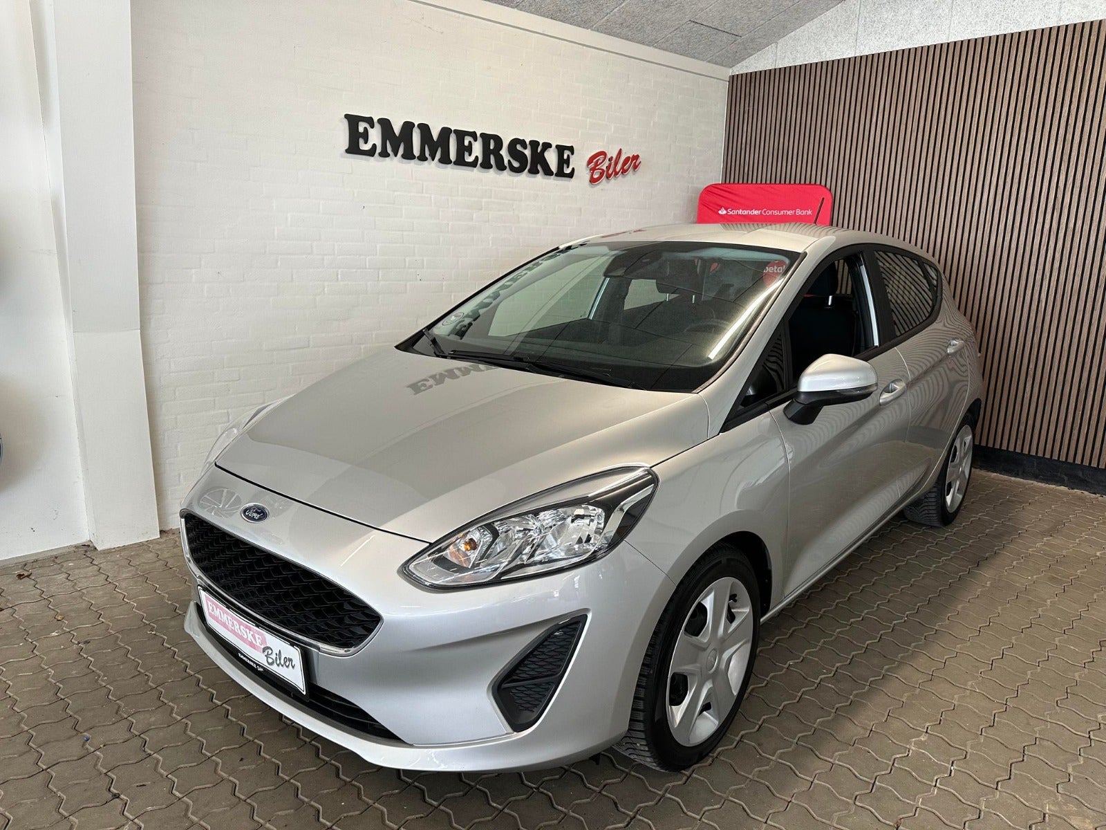 Ford Fiesta 2018