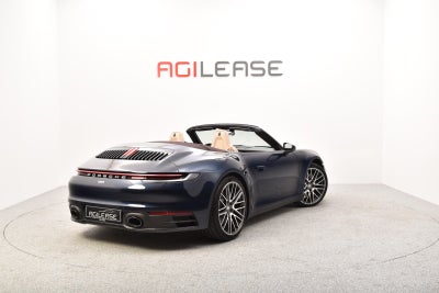 Porsche 911 Carrera 4S Cabriolet PDK