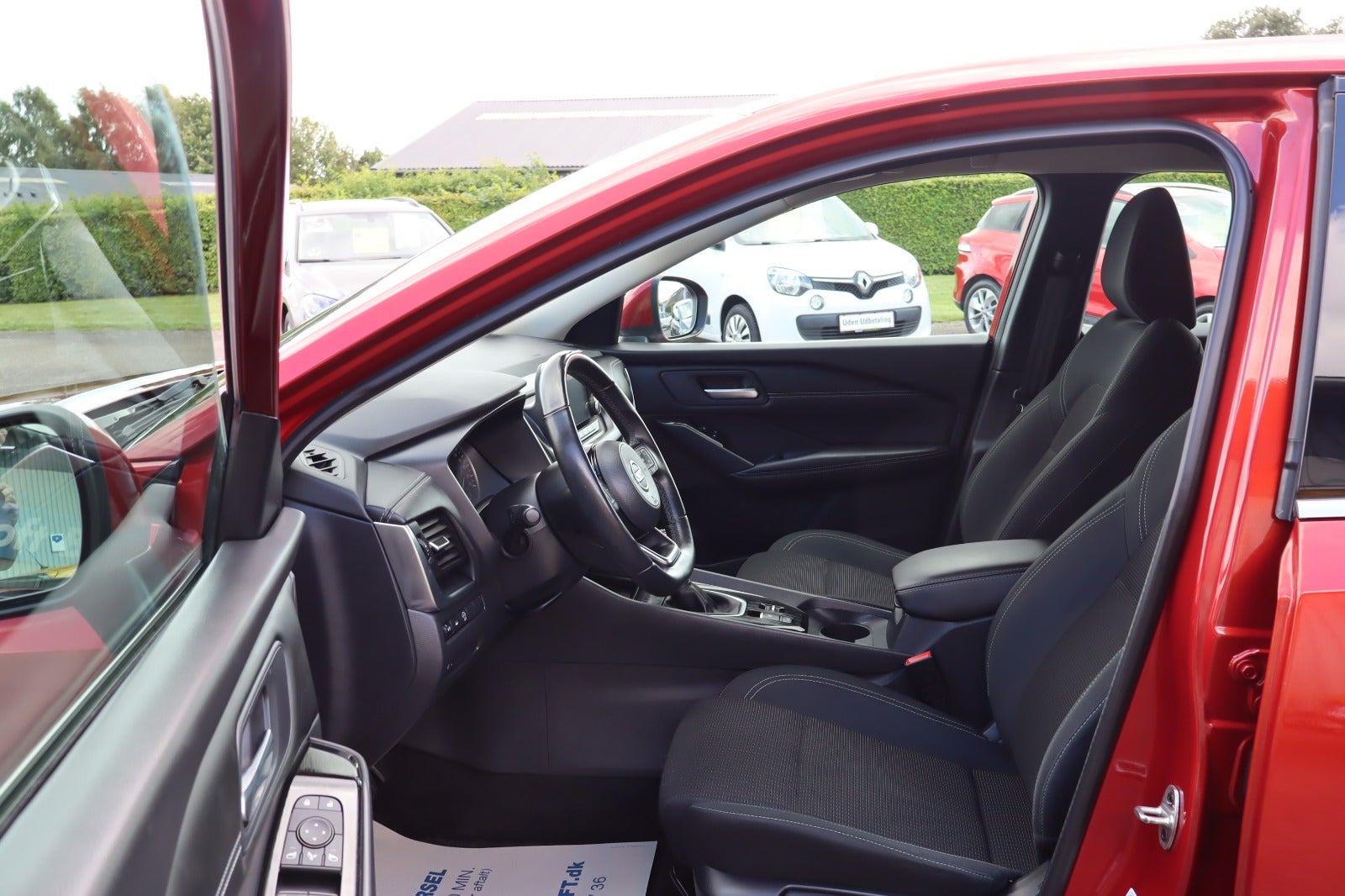 Billede af Nissan Qashqai 1,3 mHEV Tekna