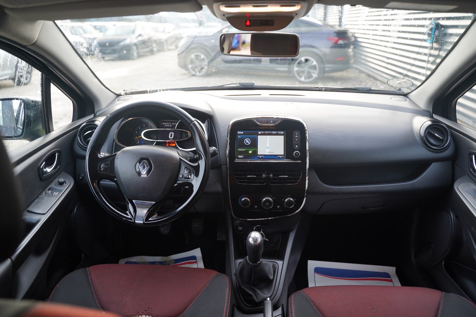 Billede af Renault Clio IV 1,5 dCi 90 Expression Sport Tourer