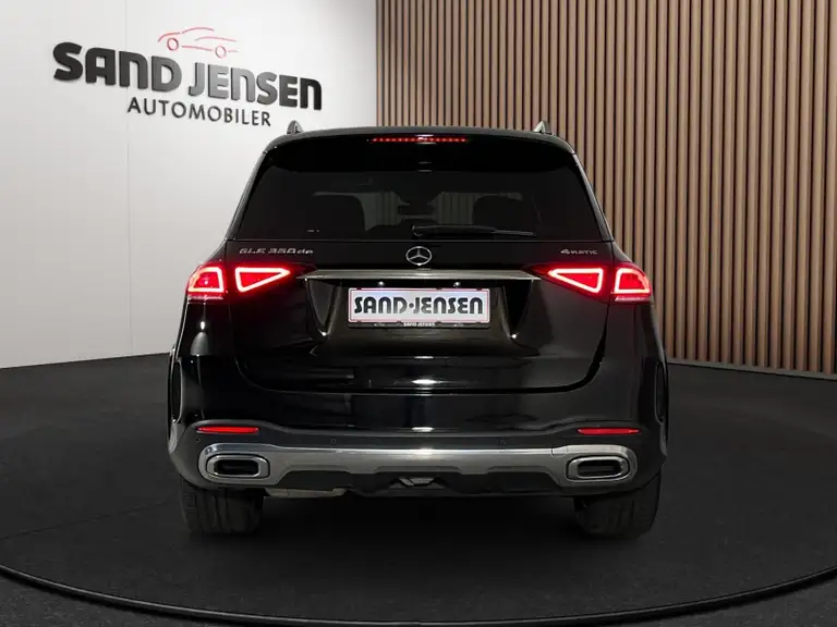 Mercedes GLE350 de AMG Line aut. 4Matic