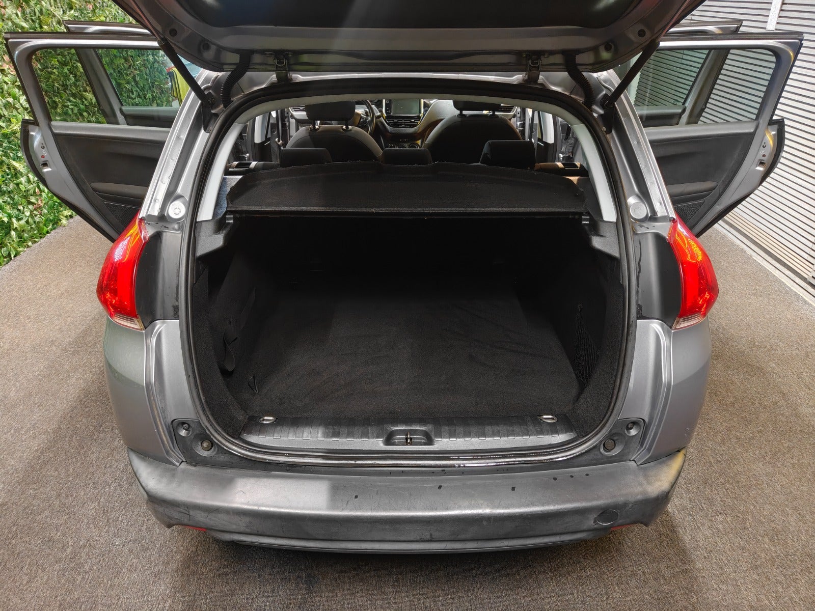 Billede af Peugeot 2008 1,6 e-HDi 92 Active Sky ESG