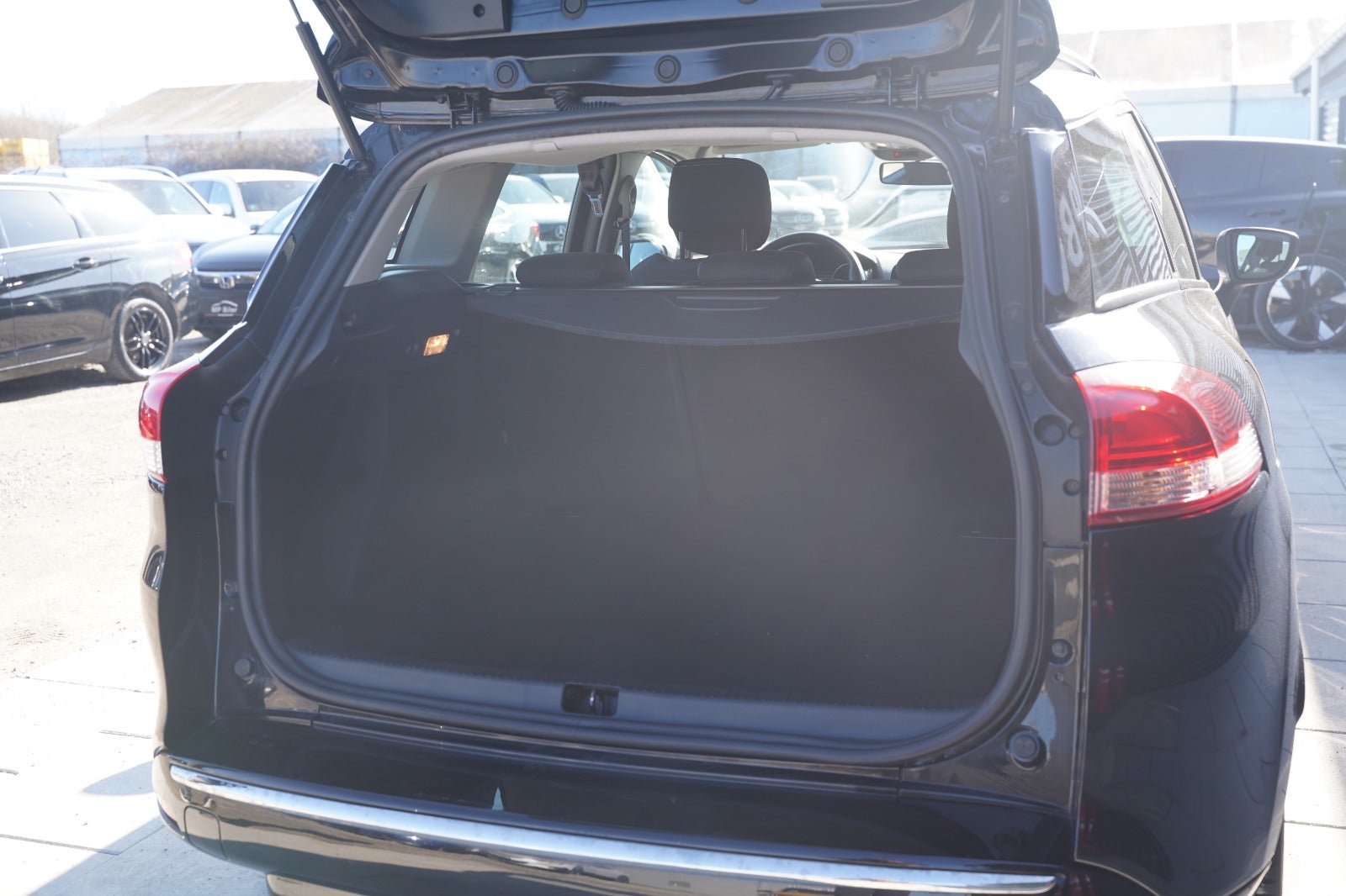 Billede af Renault Clio IV 0,9 TCe 90 Expression Sport Tourer